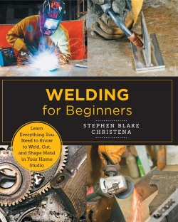 Capa do artigo Welding For Beginners