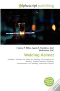 Capa do artigo Welding Helmet