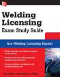 Welding Licensing Exam Study Guide - Preview