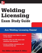 Capa do artigo Welding Licensing Exam Study Guide