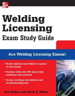 Capa do artigo Welding Licensing Exam Study Guide
