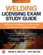 Welding Licensing Exam Study Guide, Second Edition - Preview