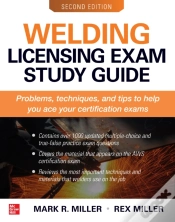 Capa do artigo Welding Licensing Exam Study Guide, Second Edition