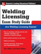 Capa do artigo Welding Licensing Examstudy Guide