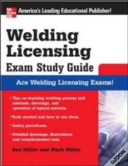 Capa do artigo Welding Licensing Examstudy Guide