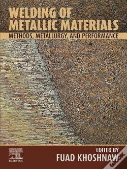Capa do artigo Welding Of Metallic Materials