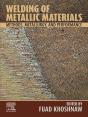 Welding Of Metallic Materials - Preview