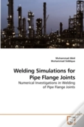 Capa do artigo Welding Simulations For Pipe Flange Join