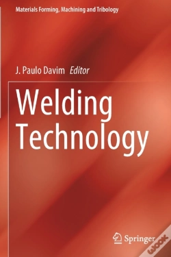 Capa do artigo Welding Technology