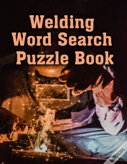 Capa do artigo Welding Word Search Puzzle Book