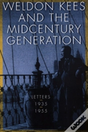 Capa do artigo Weldon Kees And The Midcentury Generation