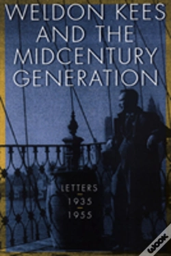 Capa do artigo Weldon Kees And The Midcentury Generation