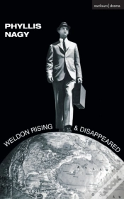 Capa do artigo Weldon Rising