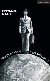 Weldon Rising' & 'Disappeared'