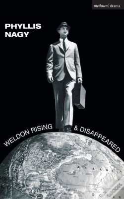 Capa do artigo Weldon Rising' & 'Disappeared'