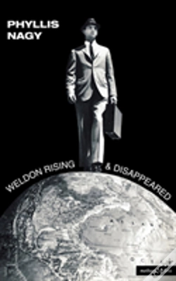 Capa do artigo Weldon Rising' & 'Disappeared'