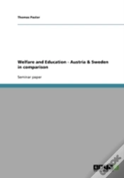 Capa do artigo Welfare And Education - Austria & Sweden In Comparison