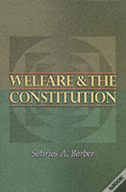 Capa do artigo Welfare And The Constitution