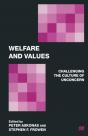 Welfare And Values - Preview