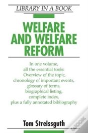 Capa do artigo Welfare And Welfare Reform