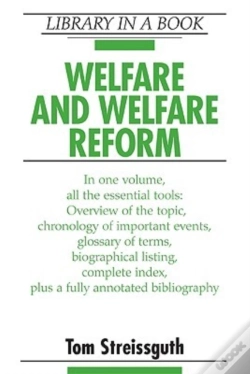 Capa do artigo Welfare And Welfare Reform
