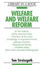 Welfare And Welfare Reform - Preview