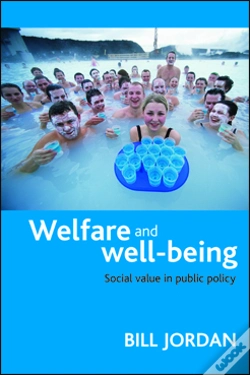 Capa do artigo Welfare And Well-Being
