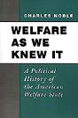 Welfare As We Knew It - Preview