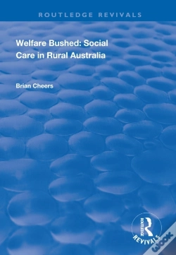 Capa do artigo Welfare Bushed