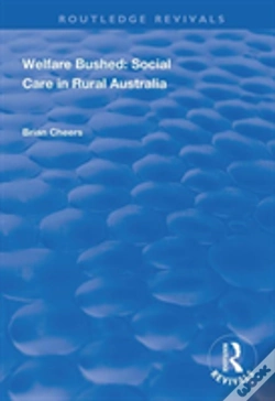 Capa do artigo Welfare Bushed
