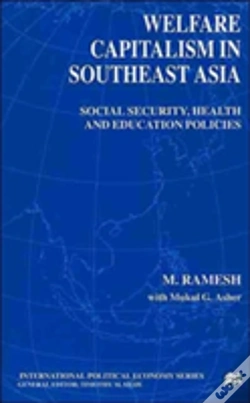 Capa do artigo Welfare Capitalism In Southeast Asia