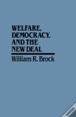 Capa do artigo Welfare, Democracy And The New Deal