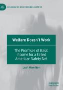 Welfare Doesn'T Work