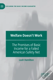Welfare Doesn'T Work