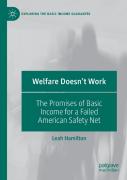 Welfare Doesn'T Work