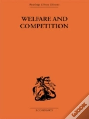 Capa do artigo Welfare & Competition