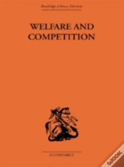 Capa do artigo Welfare & Competition