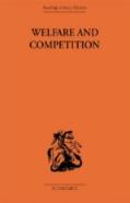Welfare & Competition