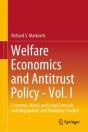 Welfare Economics And Antitrust Policy - Vol. I - Preview