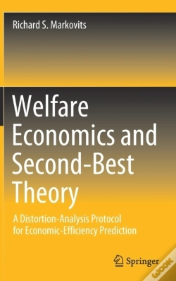 Capa do artigo Welfare Economics And Second-Best Theory