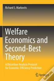 Capa do artigo Welfare Economics And Second-Best Theory