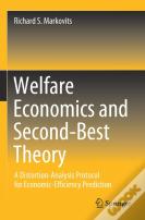 Welfare Economics And Second-Best Theory