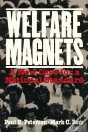 Capa do artigo Welfare Magnets