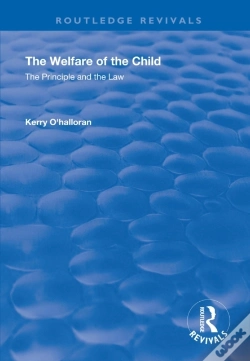 Capa do artigo Welfare Of The Child