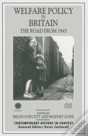Capa do artigo Welfare Policy In Britain