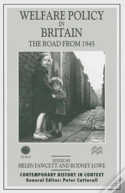 Capa do artigo Welfare Policy In Britain