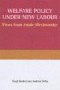 Welfare Policy Under New Labour - Preview