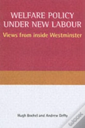 Capa do artigo Welfare Policy Under New Labour