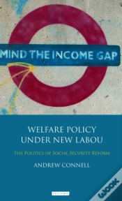 Capa do artigo Welfare Policy Under New Labour