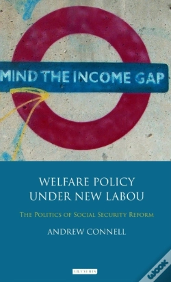 Capa do artigo Welfare Policy Under New Labour